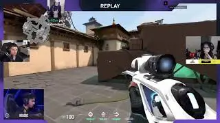 G2 keloqz was INSANE Valorant player he prove that