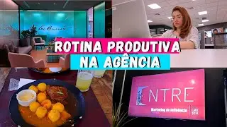 Rotina produtiva na agência de publicidade presencial + curso ENTRE Publicis Brasil