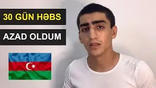 HƏBSDƏN &Ccedil;IXDIM - A&Ccedil;IQLAMA!
