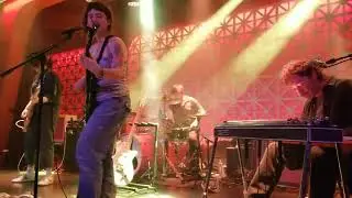 Wednesday live at Brooklyn Made - Hot Rotten Grass Smell (Live)