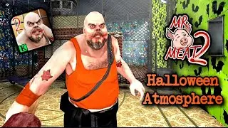 Mr Meat 2 In Halloween Atmosphere Mod Full Gameplay | Halloween 2022 Special