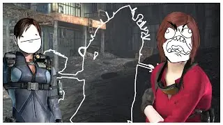 RE Rev' 2 Raid - Attack of the Executioner Ghost
