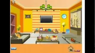 Hall Escape Walkthrough