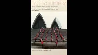 The Band of the Corps of Royal Engineers - Melody On The Move [Full Album]