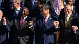 G20 SHOWDOWN IN JOHANNESBURG &mdash; INEQUALITY AND CLIMATE CRISIS FUEL HEIGHTENED TENSIONS