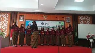 Mars Madrasah, Lomba Padus (KKRA 4)