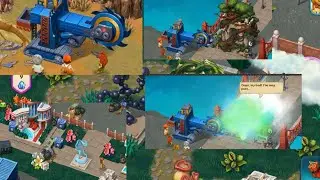 The Tribez: Build a Village (Working Class Neighborhood)Last Part