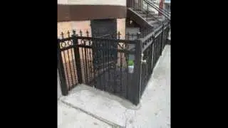 FIRE ESCAPE PAINTING BROOKLYN NEW YORK  (917) 254-0960