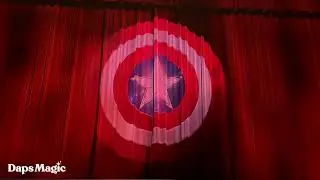 Rogers: The Musical PreShow - Dapsmosphere  4K