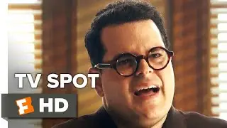 Marshall TV Spot - Josh Gad (2017) | Movieclips Coming Soon