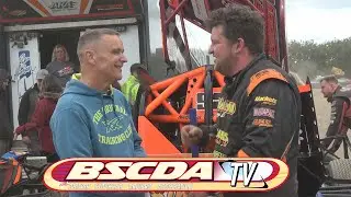 BSCDA TV — Интервью с победителями чемпионата Европы, занявшими 1-е и 3-е места