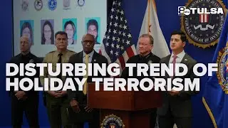 Disturbing trend of holiday terrorism heating up