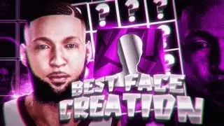 *NEW* BEST FACE CREATION ON NBA2K20 | CLEANEST FACE CREATION ON NBA2K20 BEST FACE CREATION NBA2K20
