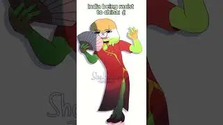 CHING CHONG 💀🗿  #edit #fypシ #countryhumans #animation #animationmeme #racist #funnyshorts