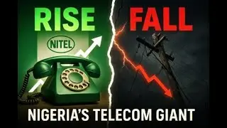 The Rise and Fall of NITEL &ndash; Nigeria&rsquo;s Forgotten Telecom Giant