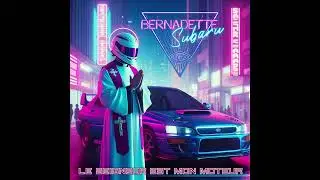 Bernadette Subaru - Du drift