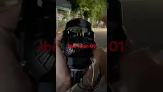 Rekomendasi ibez lexon 01 lensa blue lens 2,5inc #ibezlexon01 #biledprojector #fypyoutube
