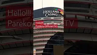 Holland Casino #holland #netherlands #thehague #denhaag #casino #shorts #holanda