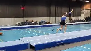 TEAM CUP Tumbling - 10 januari 2026 - Eeklo