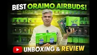 Oraimo AirBuds 🔥 Buy on special offer | Price In Bangladesh | Oraimo Smart Accessories.