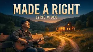 Made A Right | The Ramblin Man (Lyric Video)