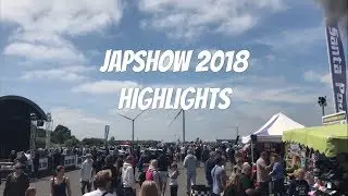 JapShow SantaPod 2018