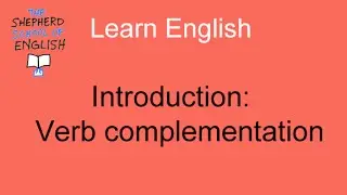 Intro to complementation