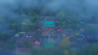 Wudangshan Mountain