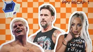 Summerslam Results | Predictions and PPV Talk | Episode #1