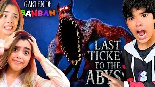 Zerei GARTEN OF BANBAN 9- TODOS OS NOVOS CHEF&Otilde;ES! (JOGO COMPLETO)
