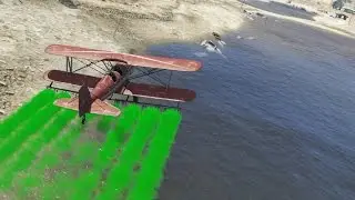 GTA V - Cropduster Smoke _REVIEW