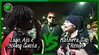 IAGO, AJS E YOUNG GUSTA VS MATHIRRA, CAB E RENAN • 2° FASE • ULTIMA DO ANO • VÁRZEA PAULISTA SP