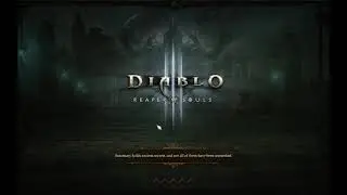 XiVLuisiferXiV Diablo 3 RoS Season 7 Crusader Hardcore Invoker Set review