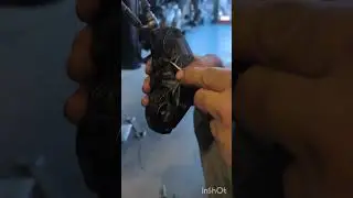 QJMOTOR SRV 250 on fren balatası değiştirme