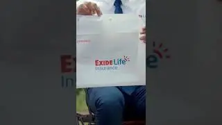 Exide life insurance ad
