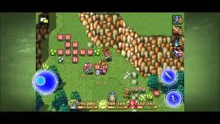 Aparece Tanatos. Secret of mana pt.11