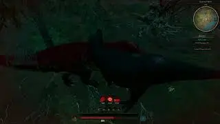 T-Rex vs. Tyrannotitan II | Path Of Titans: Realism