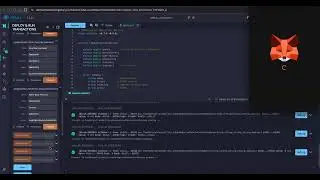 Food Traceability Smart Contract (All Transactions and Retrival of Entered Data)