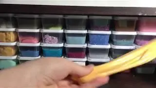 Creamy and clicky Slime Tutorial