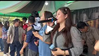 KAMALA, SANIA & NENG GEMOY - KATIKA MARANTAU LIVE DESA TBG BOLOI, KAB. KOTIM