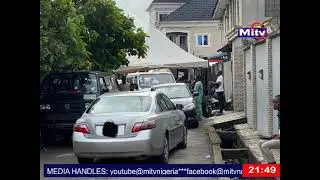 LAGOS TASK FORCE WARNS AGAINST STREET BOLOCKAGE DURING SOCIAL ACTIVITIES