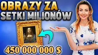 10 Najdroższych Obrazów W Historii [CZ 1] | Madeline Gavi