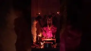 lalitha harathi#lalithatripurasundari temple#surendrapuri colony#hanmakonda#