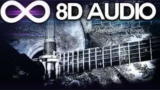 Wintersun - Loneliness (Winter) Acoustic Instrumental 🔊8D AUDIO🔊