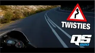 YAMAHA FZ1 | MT-07 | FUN MOUNTAIN TWISTIES