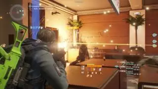 the division Reclaimer + showstopper - IN DA FACE!