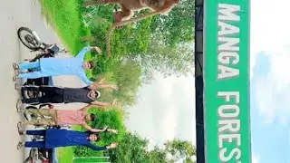 first vlog go to changa manga with mano and freends