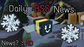 [Day 176] Daily BSS News