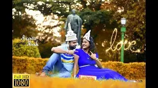 Best Pre-Wedding Vedio 2017 || Sweet Love Story || Arpita + Avik || 2017
