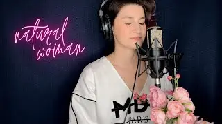 Natural Woman Live (Aretha Franklin) - Cover by Angelique Calvillo